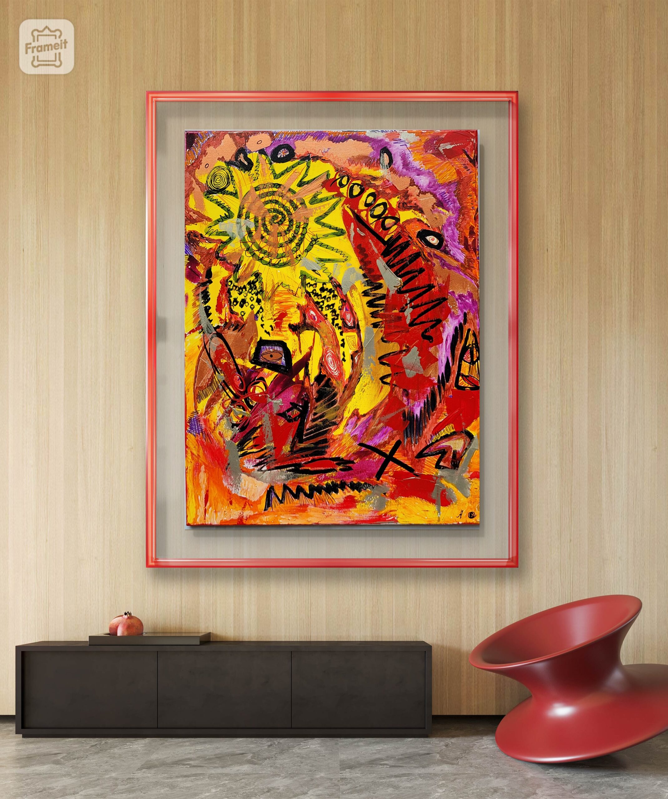 Bursting Sun - Image 3