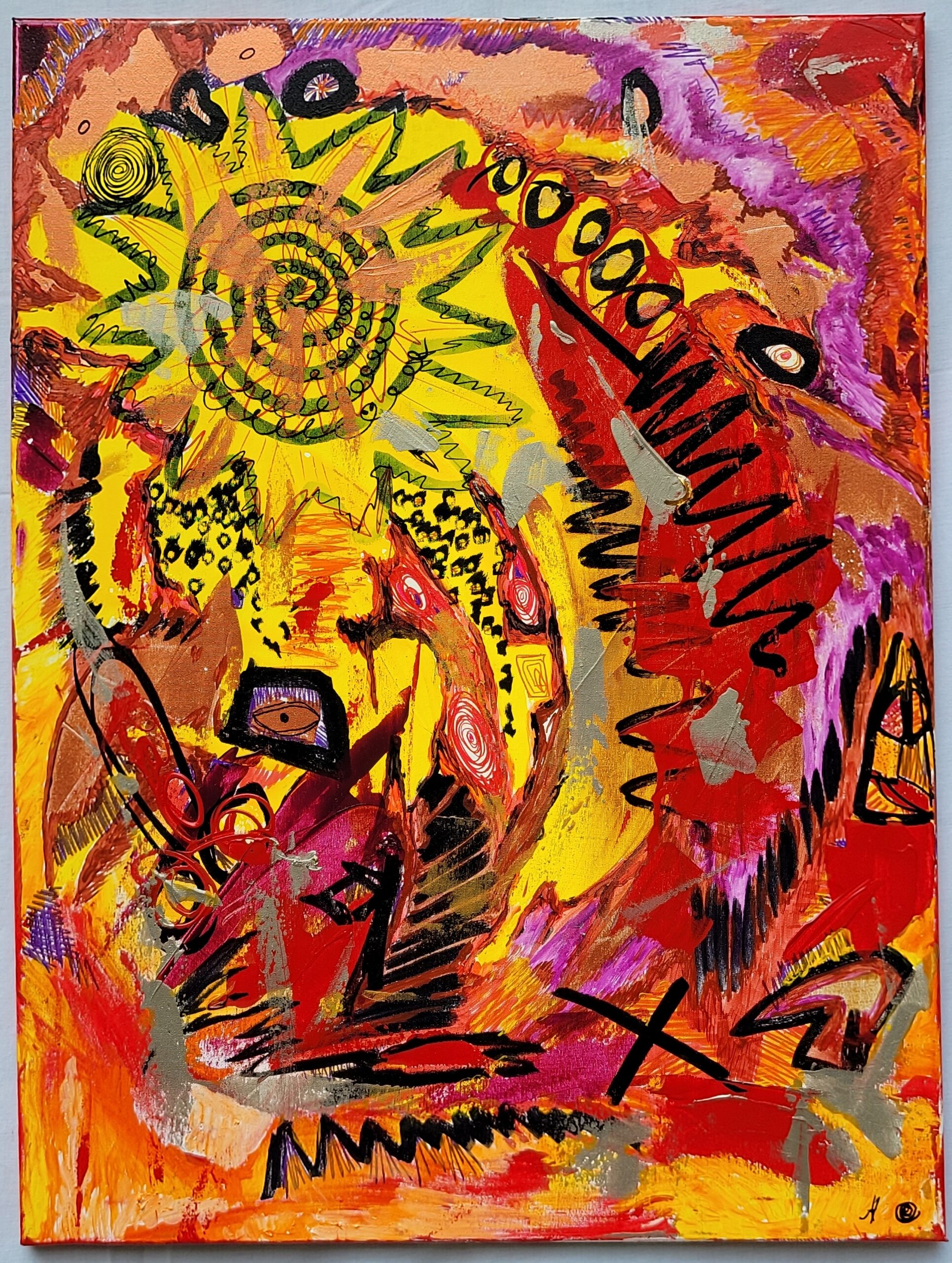 Bursting Sun - Image 2