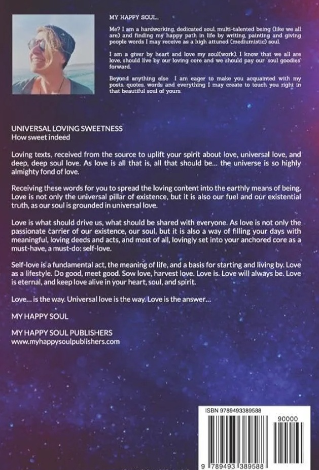 Universal loving sweetness - Image 3